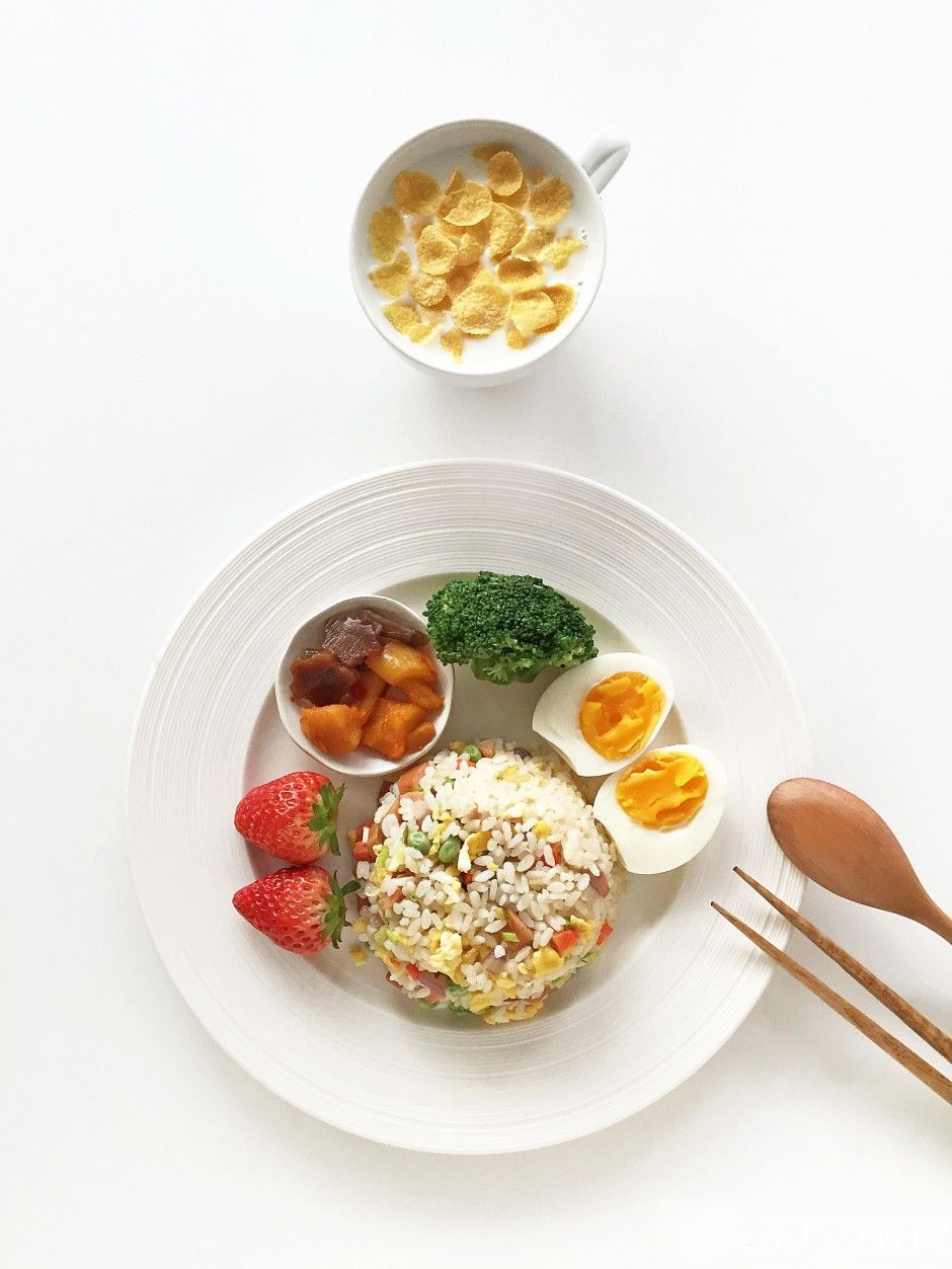 早餐吃不好有害健康 分享3款簡單兒童營養(yǎng)早餐