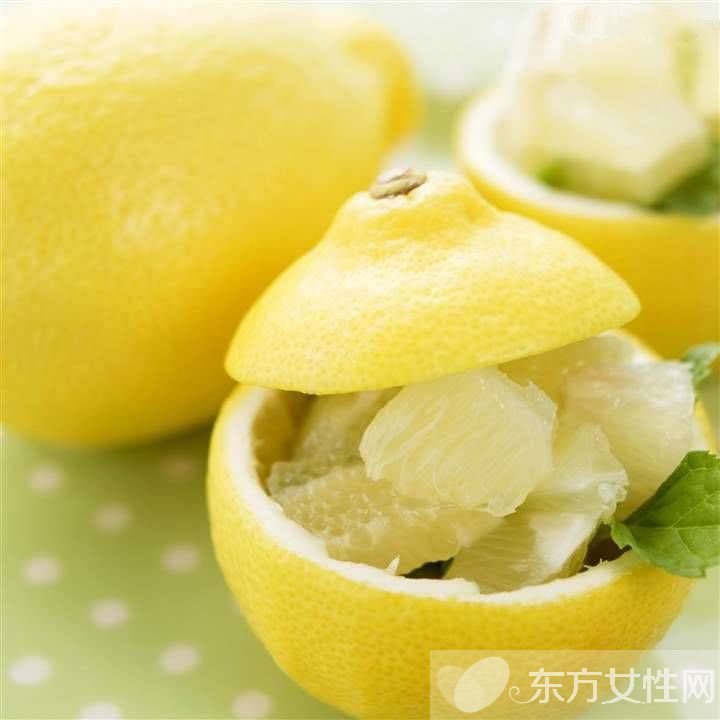 柚子皮的功效與作用 這些好處很多人都不知道哦