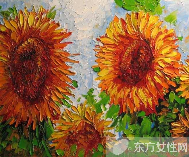 向日葵的花語代表什么 向日葵的三大傳說你了解嗎