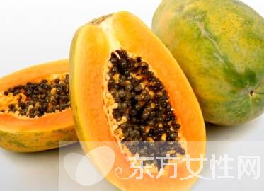 木瓜豐胸的最佳吃法 這么吃更有效