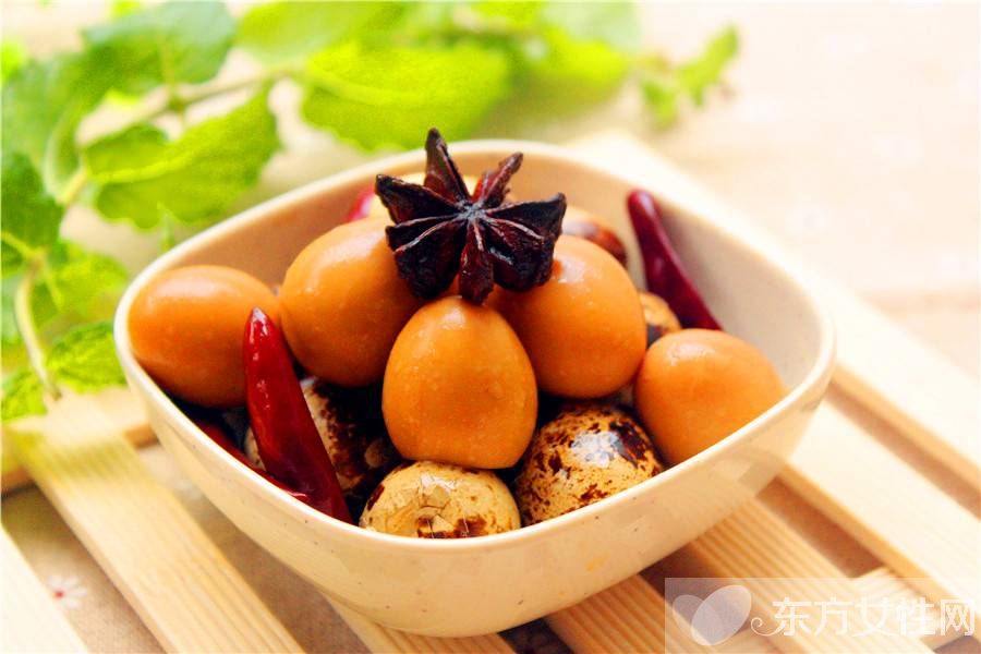 鵪鶉蛋的營(yíng)養(yǎng)價(jià)值有哪些 3個(gè)食譜教你做出美味鵪鶉蛋