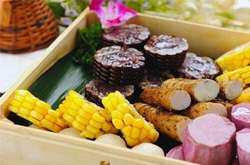 盤點富含粗纖維的食物的有哪些