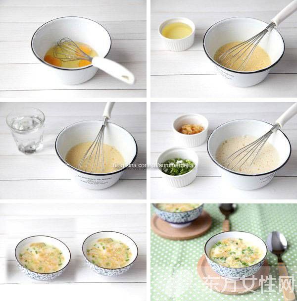 雞蛋羹家常做法推薦 雞蛋的營養(yǎng)價值居然這么高