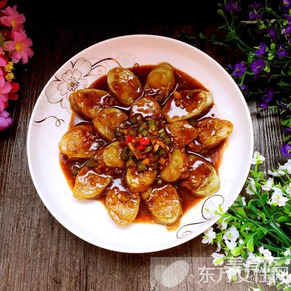 煎釀茄子的家常做法 4小貼士讓茄子更美味