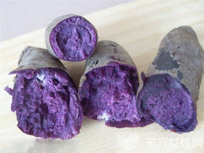 紫薯粥的家常做法大全 紫薯粥的功效居然這么多