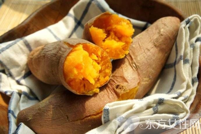 烤紅薯會(huì)致癌嗎 揭烤紅薯的四大食用禁忌