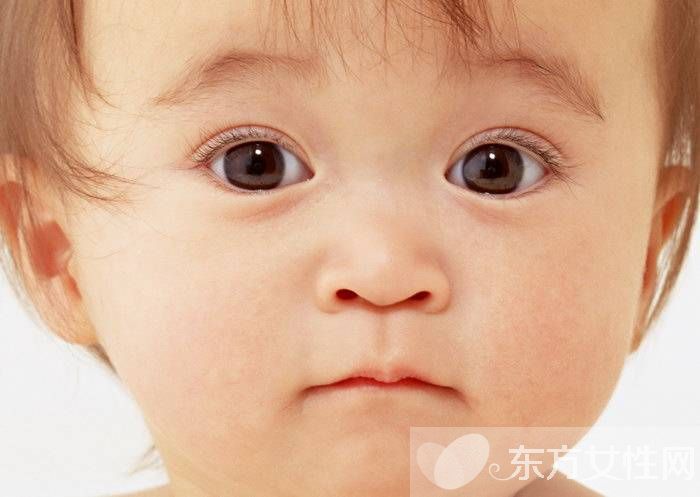 育兒常識 誰的基因影響寶寶的單雙眼皮