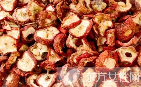 吃山楂要注意什么 山楂的功效與作用