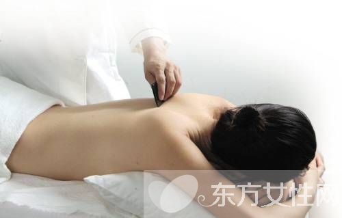 刮痧去黃褐斑嗎 面部黃褐斑的3大刮痧療法