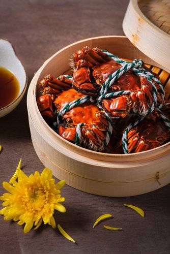 秋風起蟹兒肥 健康吃蟹注意以下事項