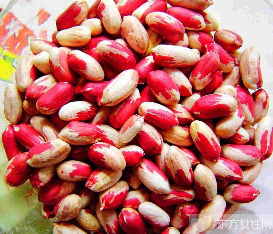 如何煮花生 吃花生的五大好處