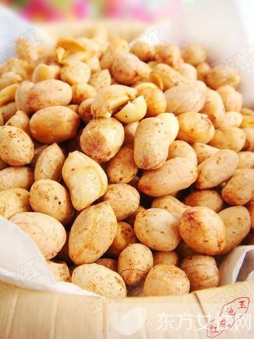 炸花生米的做法大公開 4大美味花生小吃任你選擇