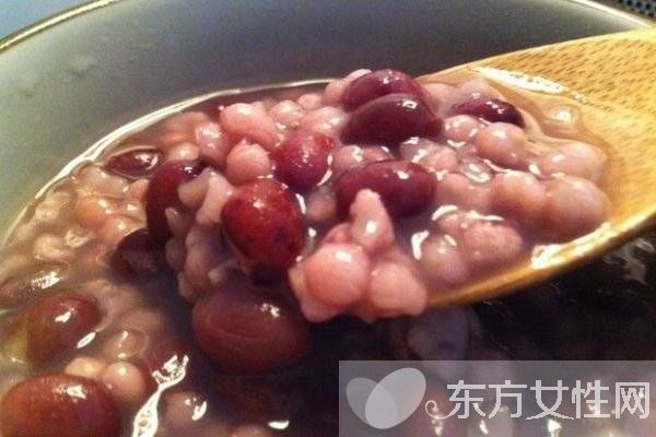 紅豆薏米粥的做法 怎么快速煮紅豆薏米粥