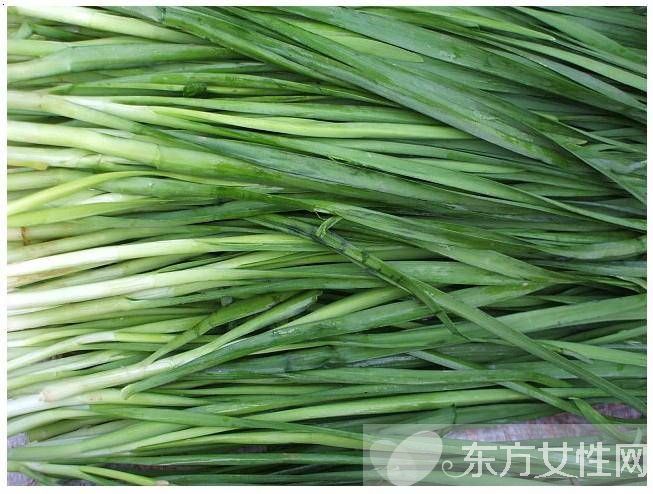 孕婦可以吃韭菜嗎 孕婦吃韭菜的好處