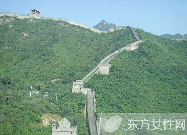 關(guān)于萬里長城的資料 孟姜女哭長城的傳說