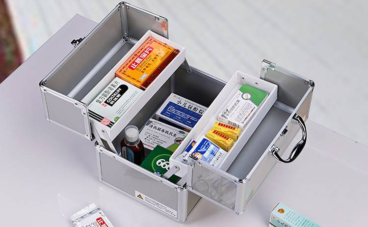 日常急救小常識 家庭急救箱該如何配置