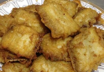 炸帶魚的做法有哪些步驟呢 炸帶魚有什么注意事項(xiàng)