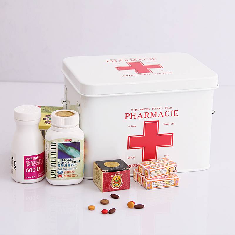 日常急救小常識 家庭急救箱該如何配置