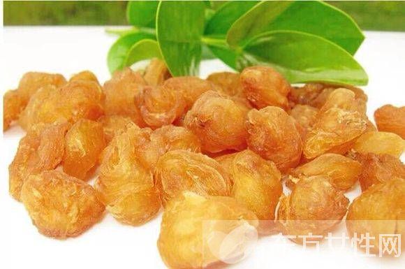 桂圓肉的功效與作用和食用禁忌