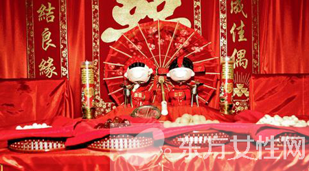 九大結婚禮儀 你了解嗎