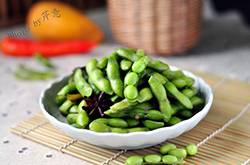 毛豆需要煮多久 毛豆這么吃吃出健康
