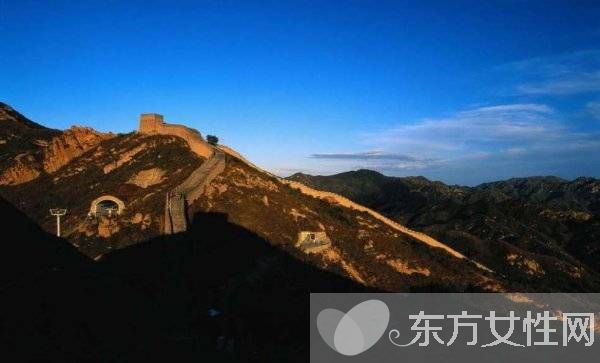 關(guān)于萬里長城的資料 孟姜女哭長城的傳說