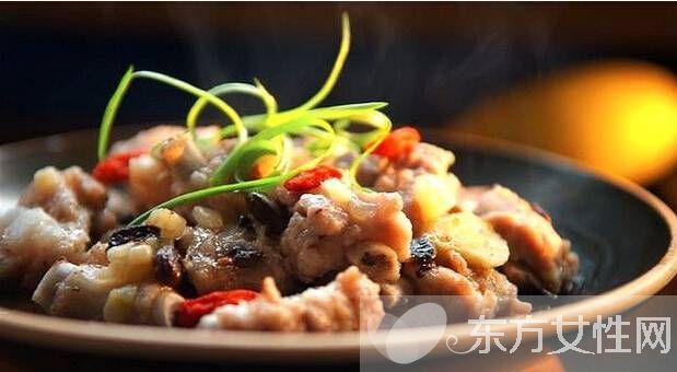 豆豉蒸排骨的家常做法 烹飪技巧要記牢