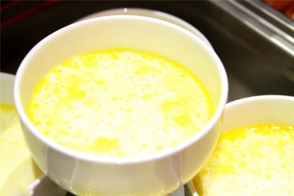 雞蛋羹家常做法推薦 雞蛋的營養(yǎng)價值居然這么高