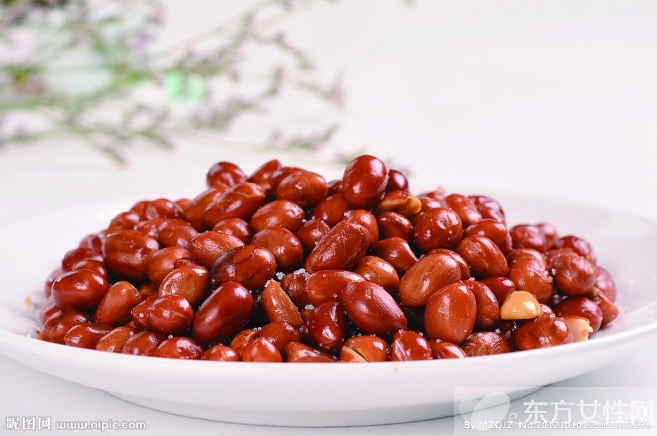 如何煮花生 吃花生的五大好處