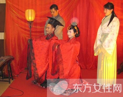 九大結婚禮儀 你了解嗎