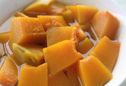 蒸南瓜的家常做法 蒸南瓜有什么營養(yǎng)價值