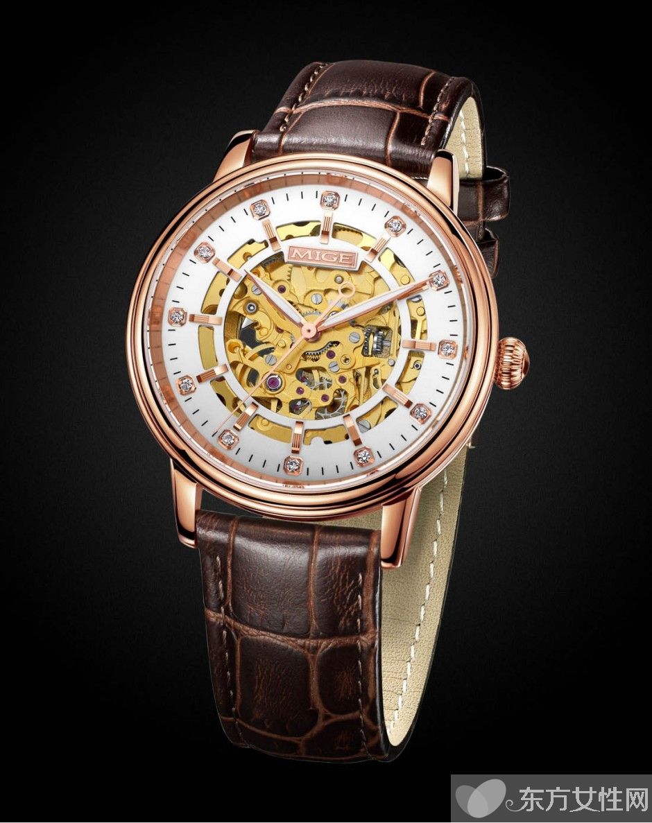 機(jī)械表保養(yǎng)方法介紹 這么做可以有效延長(zhǎng)表的壽命