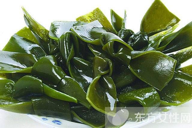 海帶的營(yíng)養(yǎng)價(jià)值及功效 這些食用禁忌很多人不知道