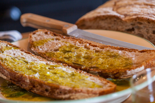 面包機做面包的配方 手把手教你做出美味面包