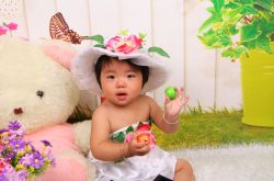 寶寶周歲禮抓周物品清單 抓周決定寶寶的未來(lái)