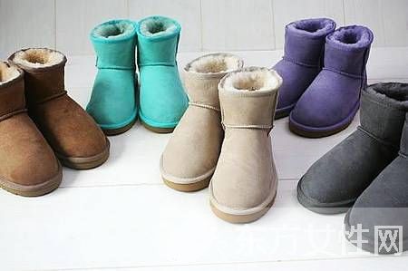 雪地靴如何清洗 三大方法讓你不再愁