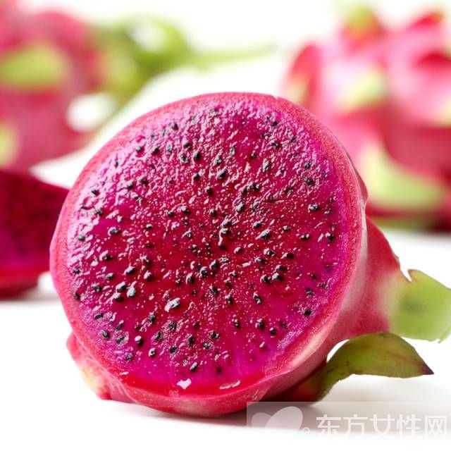 火龍果營(yíng)養(yǎng)功效有哪些 火龍果還可以這樣吃
