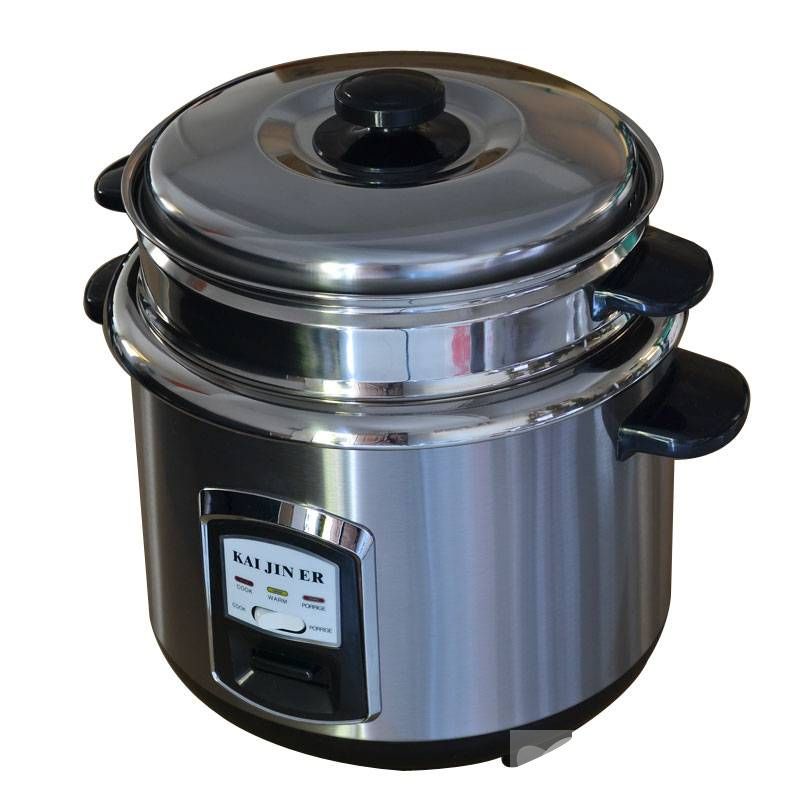 電飯鍋蒸米飯的做法 那些與米飯有關(guān)的小技巧