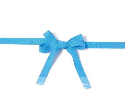 雙蝴蝶結(jié)的系法圖解 原來做雙蝴蝶結(jié)一點都不難