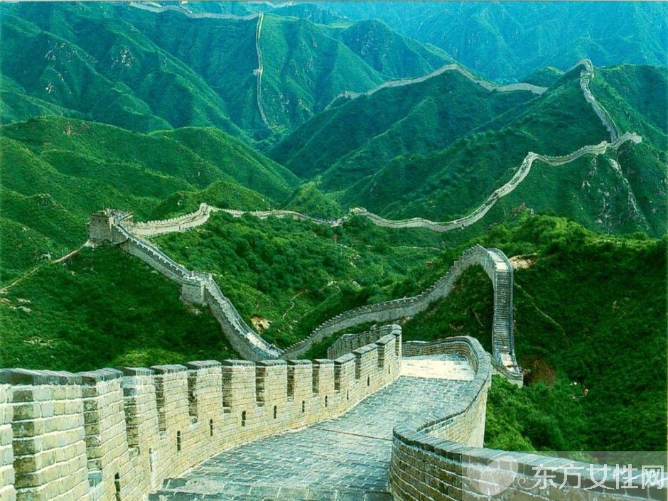 關(guān)于萬里長城的資料 孟姜女哭長城的傳說