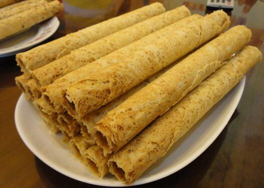 蛋卷的做法步驟有哪些呢 制作蛋卷有哪些注意事項