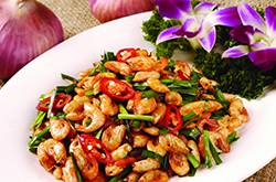 河蝦怎么洗 河蝦這么做色香味俱全