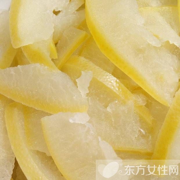 柚子皮的功效與作用 柚子皮怎么泡水