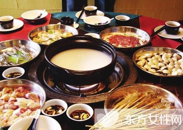 打邊爐是什么意思 廣東打邊爐的注意事項