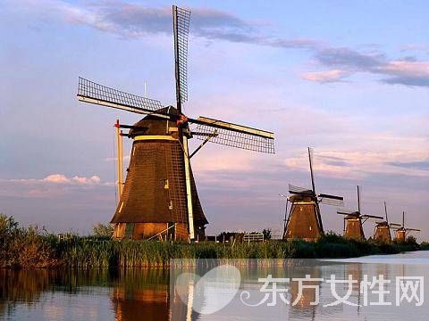 哪些是地勢最低的國家 揭荷蘭最為迷人之處