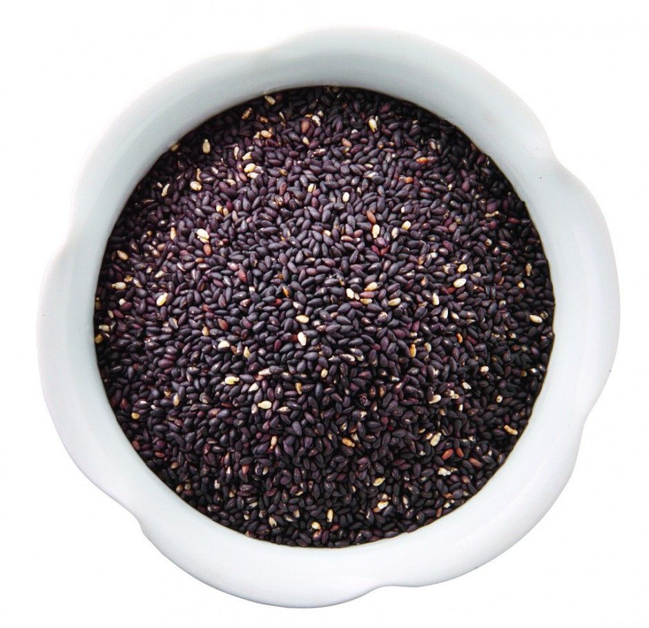 黑芝麻怎么吃最好 常吃黑芝麻可以提高生孕能力哦