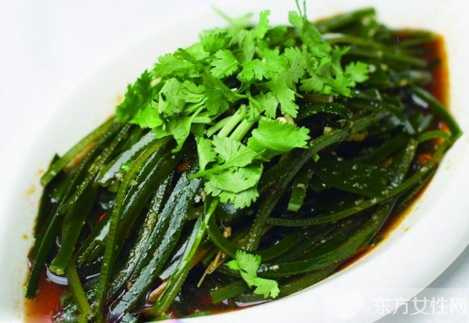 海帶的營(yíng)養(yǎng)價(jià)值及功效 這些食用禁忌很多人不知道