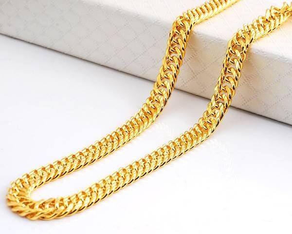 18k金項(xiàng)鏈怎么清洗 4大方法教你如何清洗