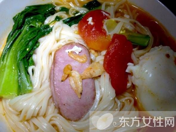 晚上吃什么不會胖 五大原則教會你