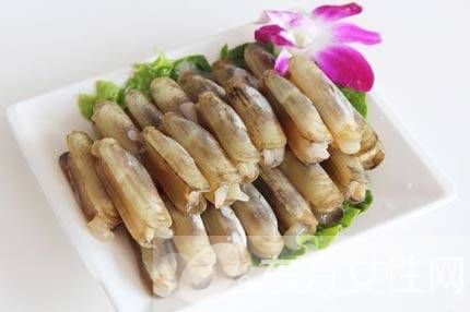 蟶子該怎么洗 三大步驟教你輕松搞定